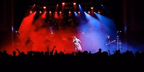 Definitely OASIS at the Villa Marina, Douglas, Isle of Man