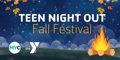 Teen Night Out | Fall Festival