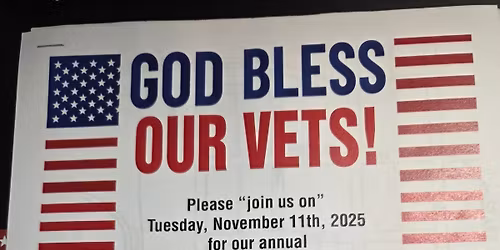 2025 Davenport Veterans Day Parade