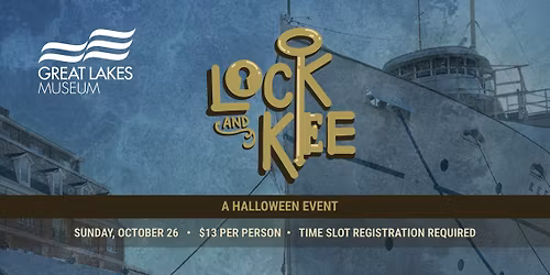 Lock & Kee: A Halloween Event
