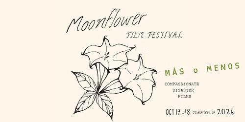 Moonflower Film Festival