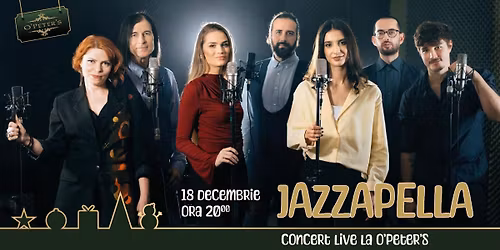 Concert Jazzappella