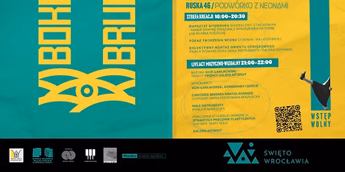 Boki Bruku - w godno\u015bci wolno\u015b\u0107