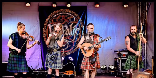 Rapalje - Celtic Folk Night I Pumpwerk Wilhelmshaven