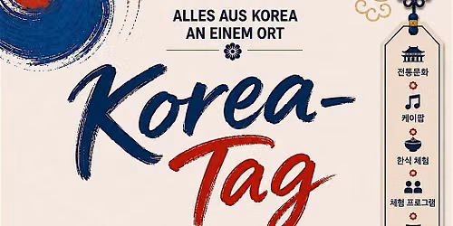 Korea-Tag 2026 in Aachen