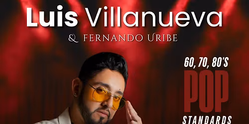 Luis Villanueva. Pop Standards
