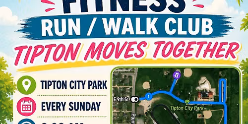 NEW BODY FITNESS Run\/Walk (Summer)