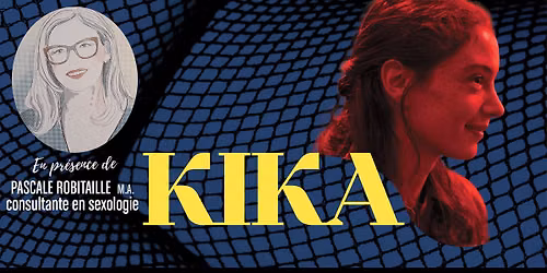 KIKA Rencontre avec Pascale Robitaille, Consultante en sexologie