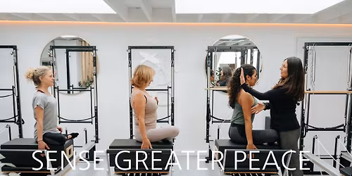 Tower Pilates - Intermediate\/Adv