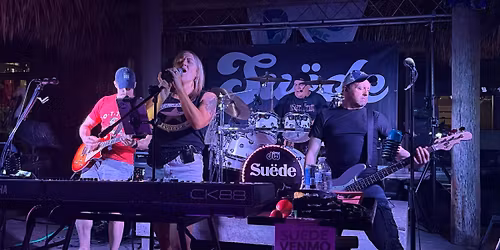 Suede @ Hawk Heaven Tavern 