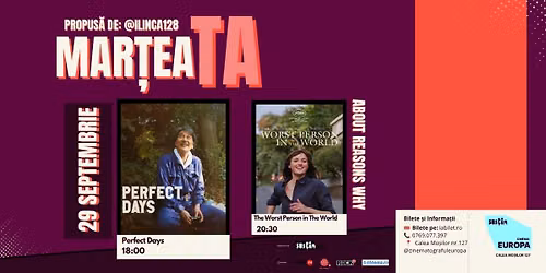 Martea ta: About Reasons Why - @ilinca128