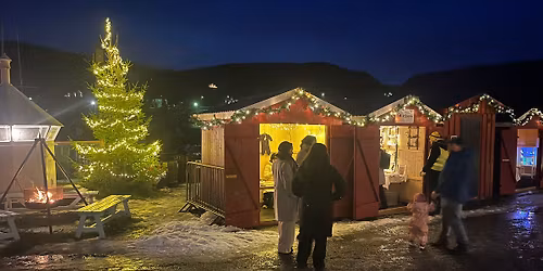 Julemarked Stjørna 