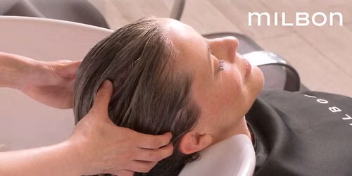 Milbon Head Spa Class Level 2 Demo & Hands-On