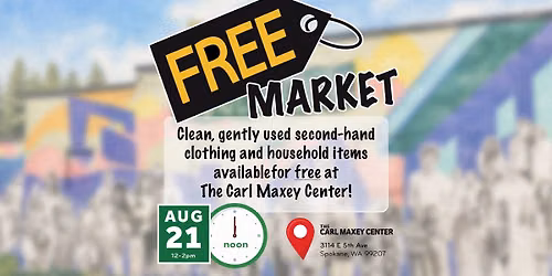 5th Avenue FREE Market
