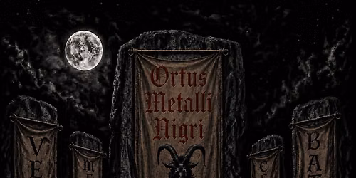 Metal Meet Up - First Wave Black Metal Night