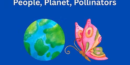 Singapore's People, Planet, Pollinators (Ex People, Planet, Pint)