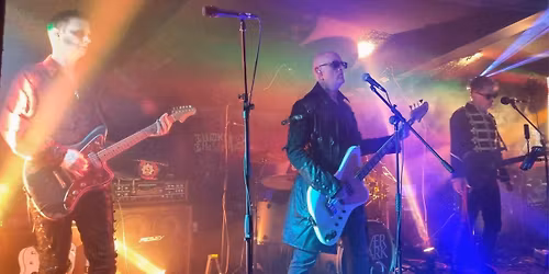 Cover of Dark at Chaplins