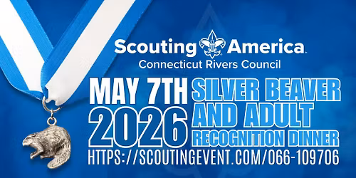 Council Silver Beaver and Adult Recognition Dinner