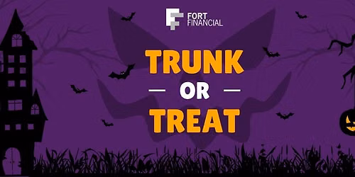 Fort Financial's Trunk or Treat