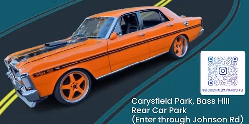 Georges Hall Car & Coffee