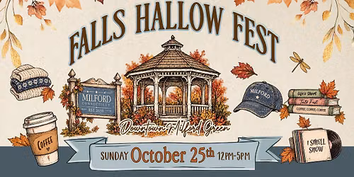 Falls Hallow Fest - A Perfect Fall Day