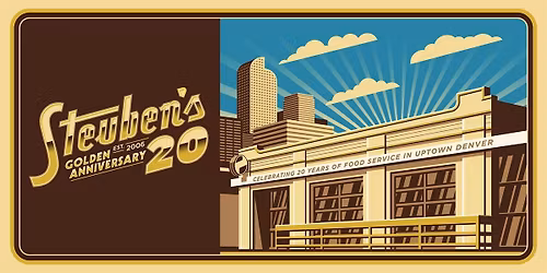 Steuben's 20 Year Anniversary Event