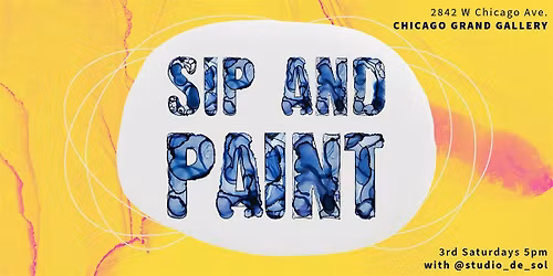 November Sip and Paint