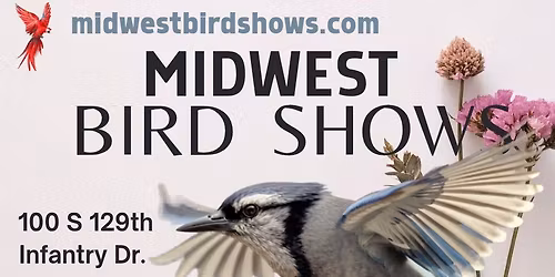 Midwest Bird Shows - Joliet, IL 