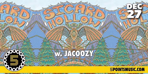 Sicard Hollow w. Jacoozy