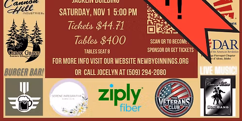 The Newby-ginnings Company B Ball & Gala