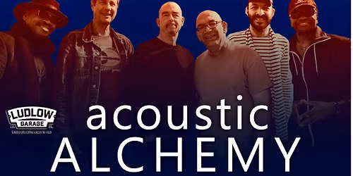 Acoustic Alchemy 
