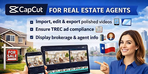 CapCut for Beginners- 2 CE Hours