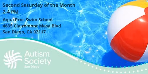 Family Pool & Pizza Party