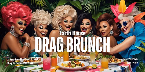 Drag Brunch Extravaganza: Vol. 3