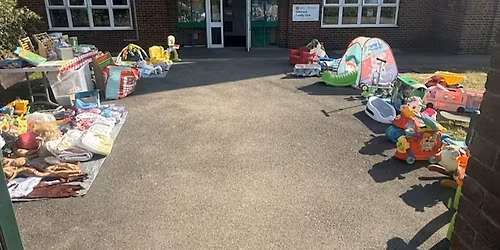 The Big Children and Baby Event with Stafford Family Hub