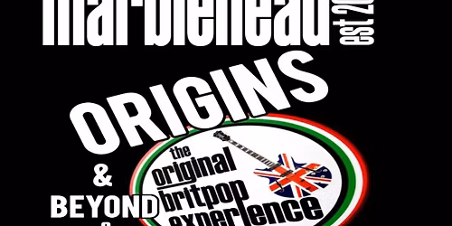 SUNDAY SESSION - Mother's Day with Marblehead