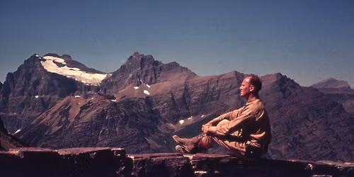 "Glacier National Park in 1940 and 3-D: The Found Kodachromes of Clyde A. McCoy"