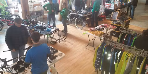 2026 Endurance Sports Swap