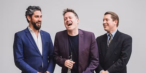 Adrian Cox Trio \u2013 Club Croco (album tour)