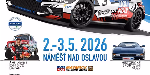 45. Z\u00e1meck\u00fd vrch LIQUI MOLY 2026