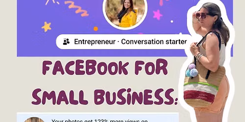Facebook for Small Business Workshop