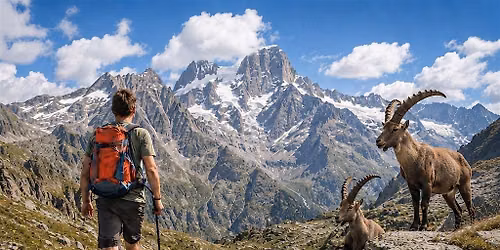 Weekend di Trekking nella Bellezza - Parco Nazionale del Gran Paradiso