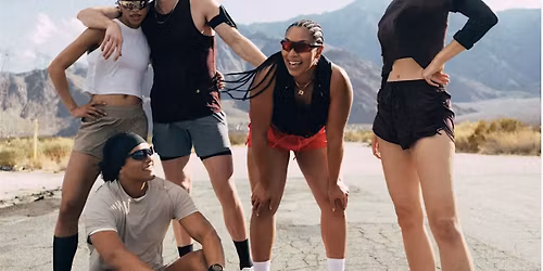 Thanksgiving Run with Jessica Walton