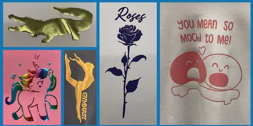 Design you own T-Shirt