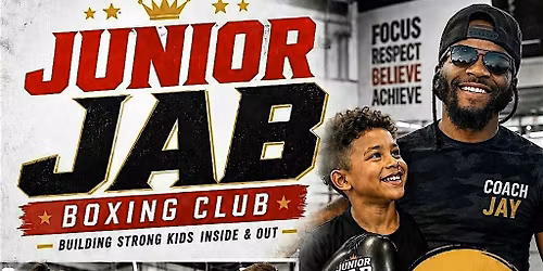 Junior Jab Boxing Club