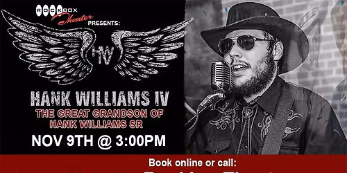Hank Williams IV