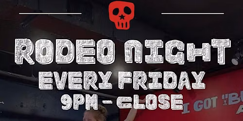EL JEFE RODEO NIGHT