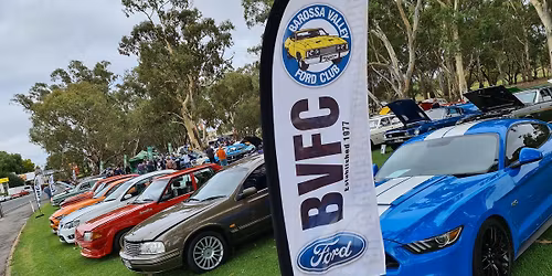 BVFC Show & Shine 2025
