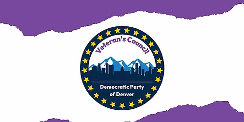 Veteran's Council Kickoff Happy Hour