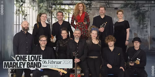 One Love Marley Band \/\/ RUST